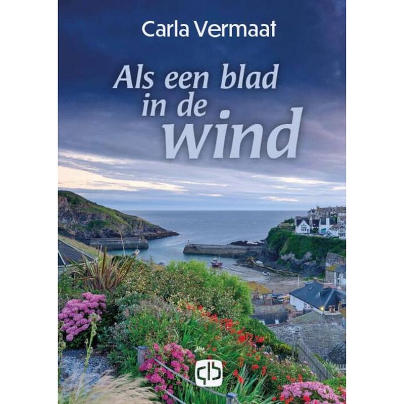 Foto van Als een blad in de wind