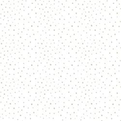 Foto van Noordwand behang mondo baby confetti dots wit/grijs/beige