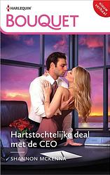 Foto van Hartstochtelijke deal met de ceo - shannon mckenna - ebook