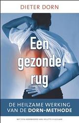 Foto van Een gezonde rug - dieter dorn - ebook (9789020299182)