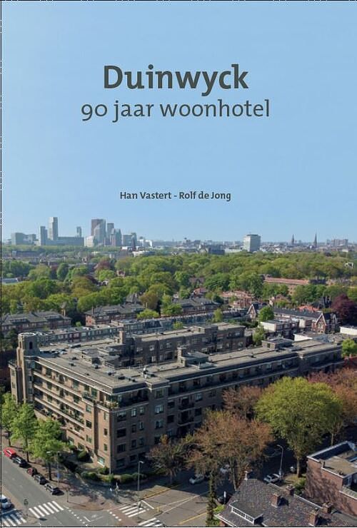 Foto van Duinwyck - han vastert, rolf de jong - hardcover (9789460101113)