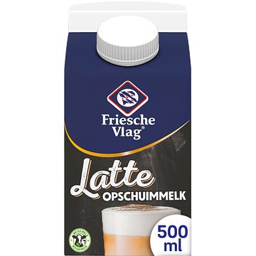 Foto van Friesche vlag latte 500ml bij jumbo