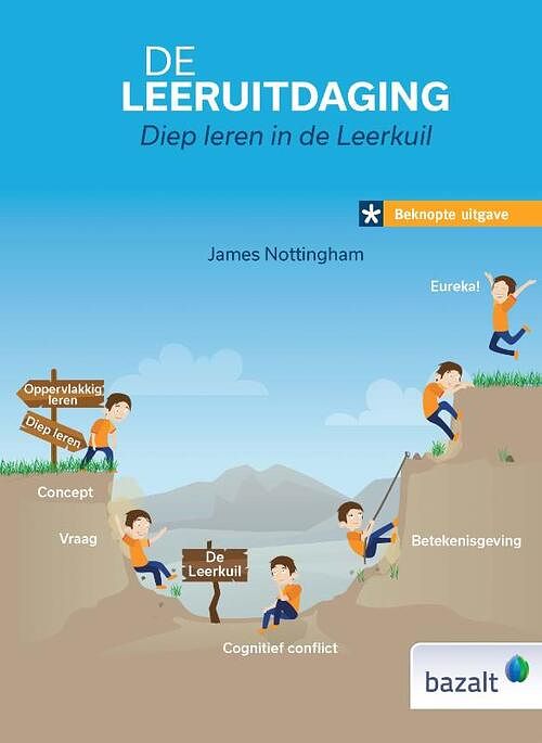 Foto van De leeruitdaging - james nottingham - hardcover (9789461182920)