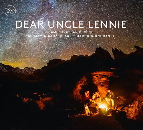 Foto van Dear uncle lennie - cd (3760085430877)