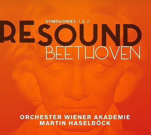 Foto van Beethoven: symphonies 1 & 2 - cd (3760014194702)