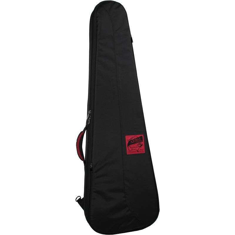 Foto van Reunion blues aero-b2 aero series softcase voor elektrische basgitaar