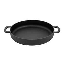 Foto van Skillet black 28cm combekk