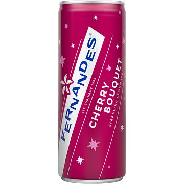 Foto van Fernandes cherry bouquet 250ml bij jumbo