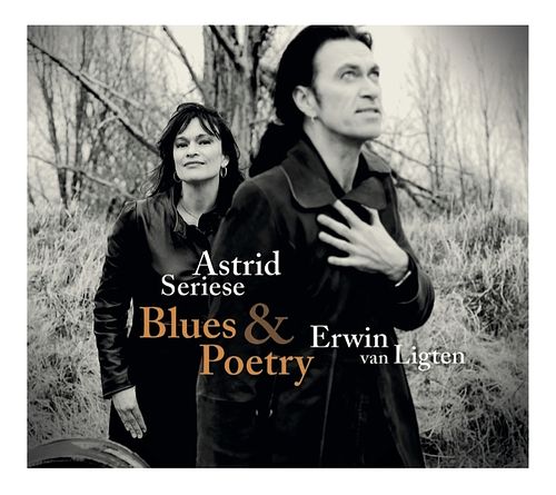 Foto van Blues & poetry - cd (8715777003902)