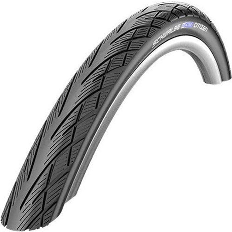 Foto van Schwalbe buitenband r 26x1.75 47-559 citizen