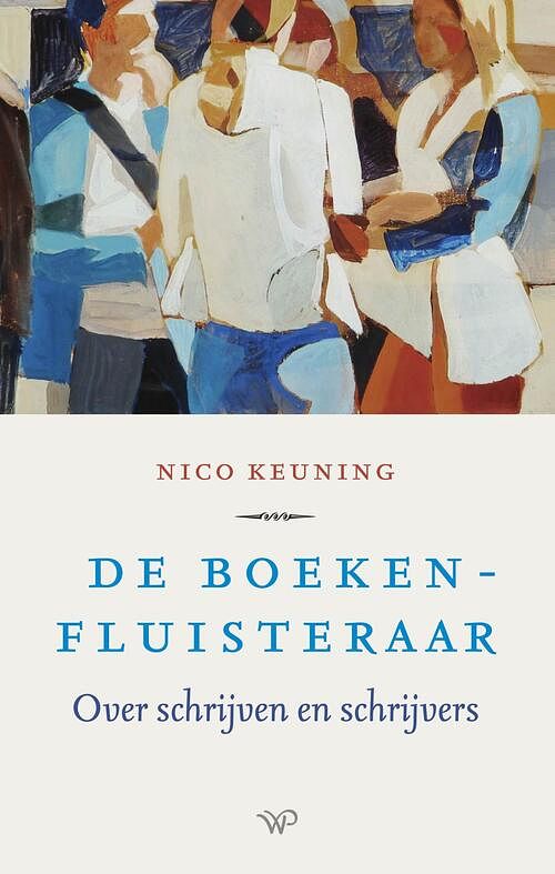 Foto van De boekenfluisteraar - nico keuning - ebook (9789462499072)