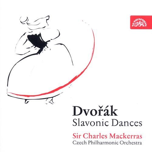 Foto van Dvorák: slavonic dances - cd (0099925380823)