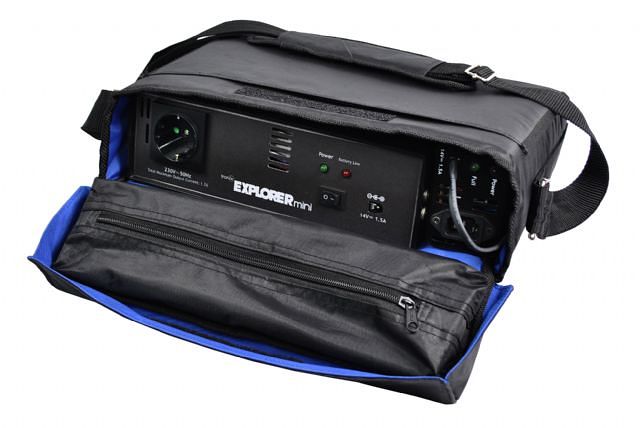 Foto van Tronix generator explorer mini incl. tas