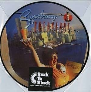 Foto van Breakfast in america (picture disc) - lp (0600753454589)