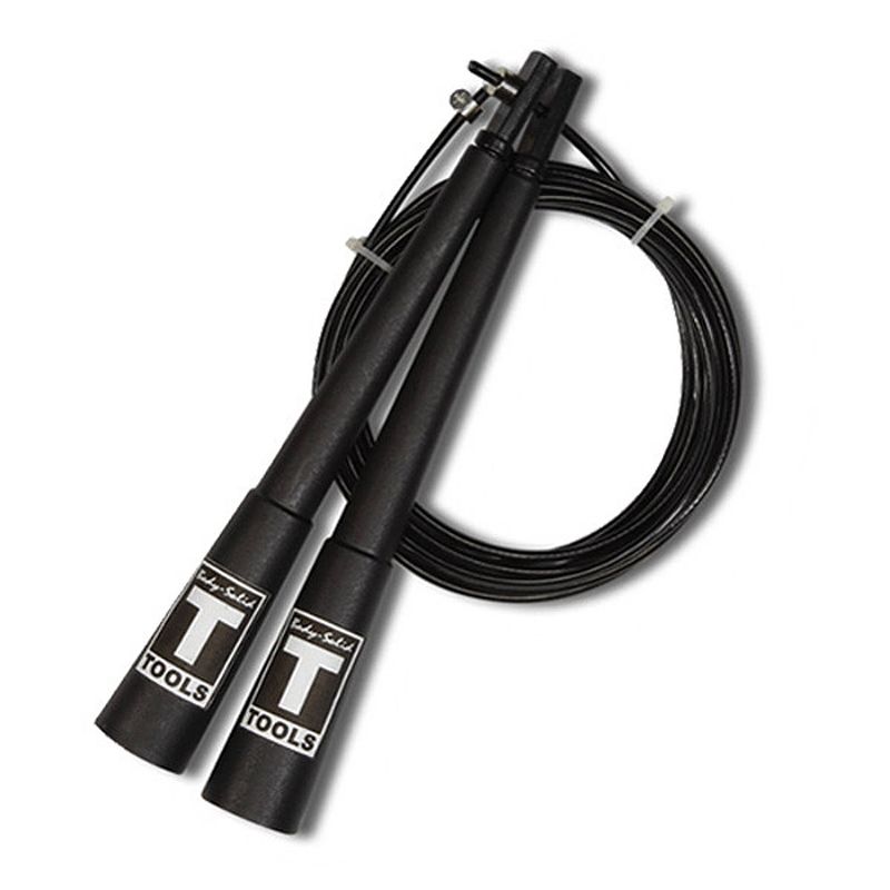 Foto van Springtouw - body-solid bstsr1 - speed rope