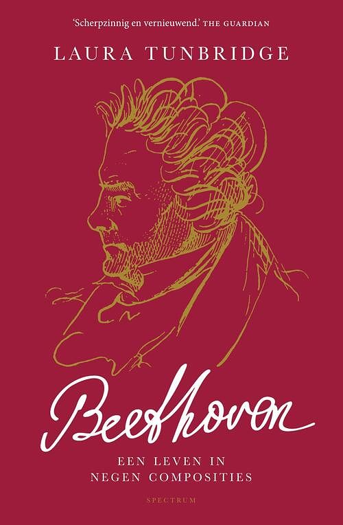 Foto van Beethoven - laura tunbridge - ebook (9789000373338)