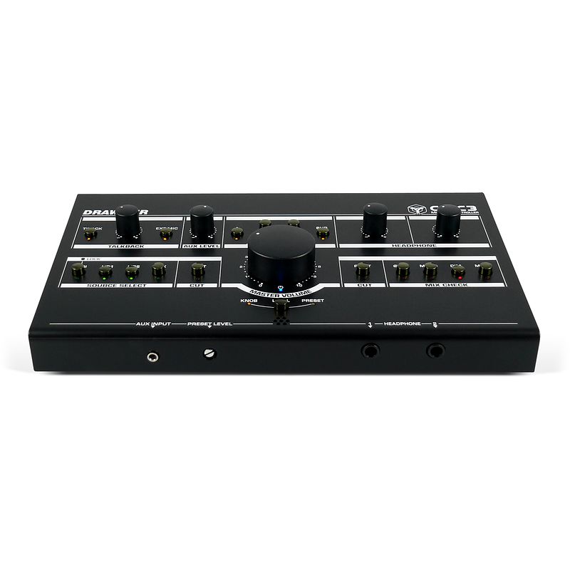 Foto van Drawmer cmc3 monitor controller