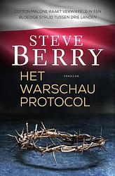 Foto van Het warschau-protocol (hoogspanning) - steve berry - paperback (9789026170133)
