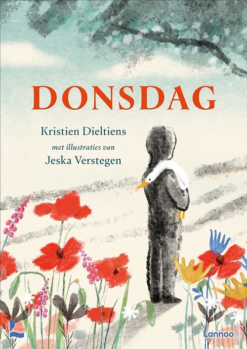 Foto van Donsdag - kristien dieltiens - ebook