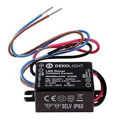 Foto van Deko light mini, cc led-driver constante stroomsterkte 4 w 0.50 a 2 - 8 v/dc