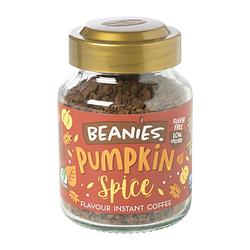 Foto van Beanies koffie - pumpkin spice - 50 gram