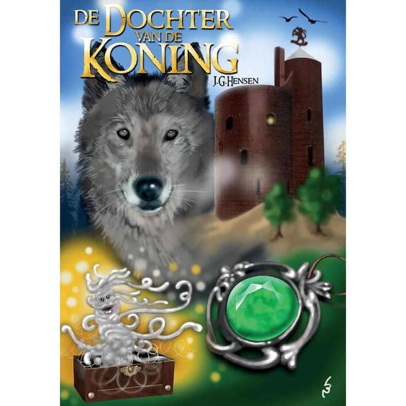 Foto van De dochter van de koning