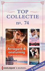 Foto van Topcollectie 74 - anna cleary - ebook (9789402554052)