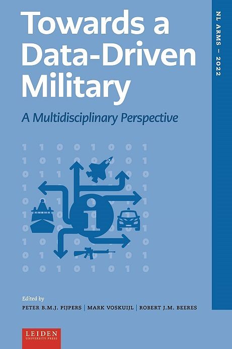 Foto van Towards a data-driven military - hardcover (9789087284084)