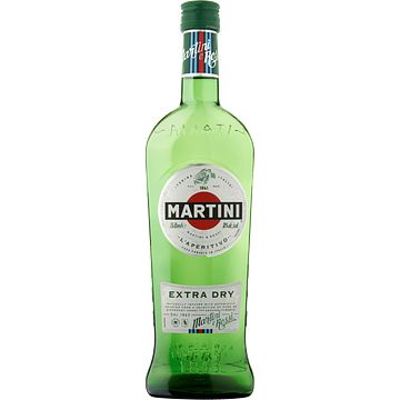 Foto van Martini extra dry vermouth 750ml bij jumbo