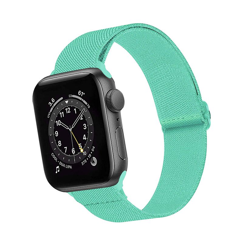 Foto van Basey apple watch se (40mm) apple watch se (40mm)- mint