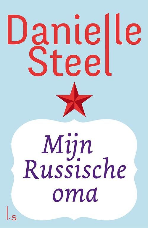 Foto van Mijn russische oma - danielle steel - ebook (9789021019673)