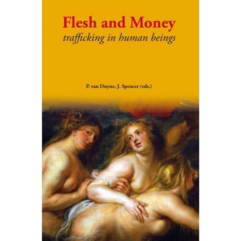 Foto van Flesh and money