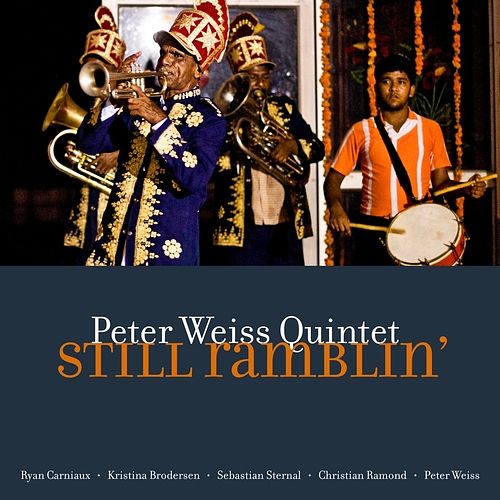 Foto van Still ramblin's - cd (0885150705971)