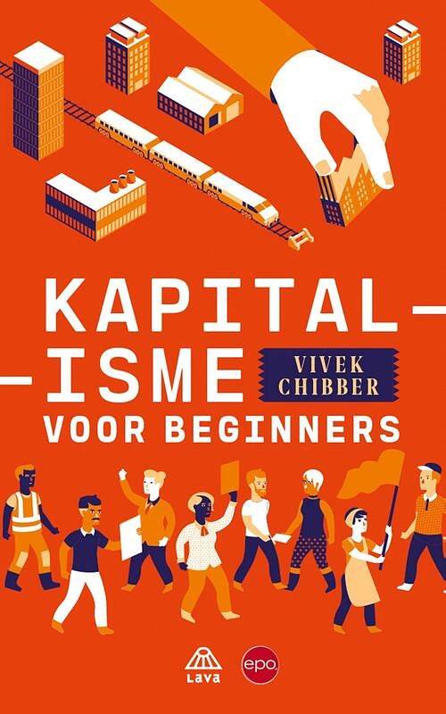 Foto van Kapitalisme voor beginners - vivek chibber - ebook (9789462672291)