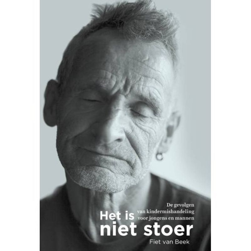 Foto van Het is niet stoer