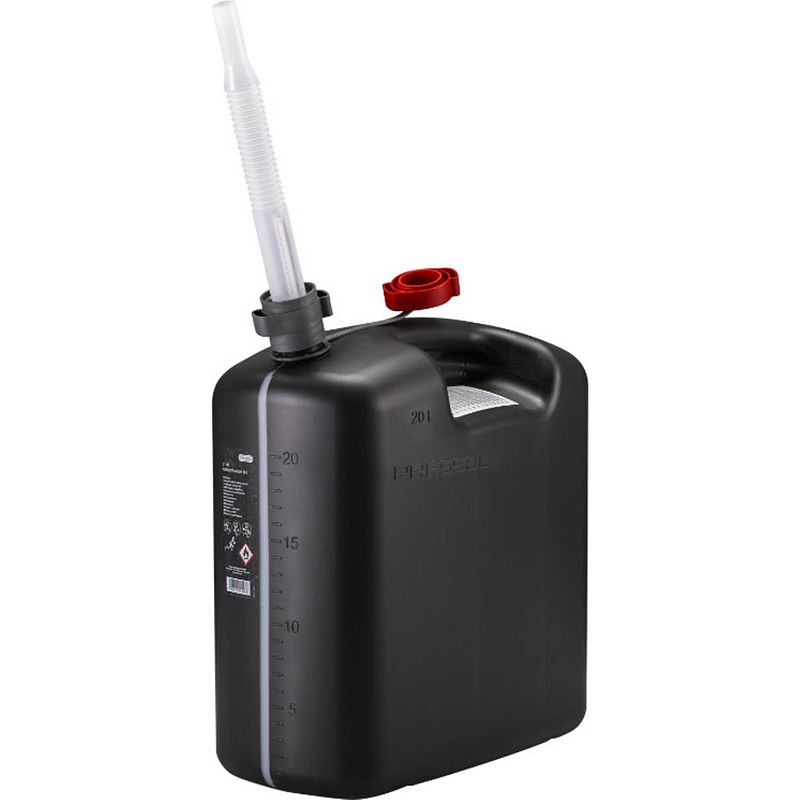 Foto van Pressol 21147 jerrycan voor brandstof 20 l