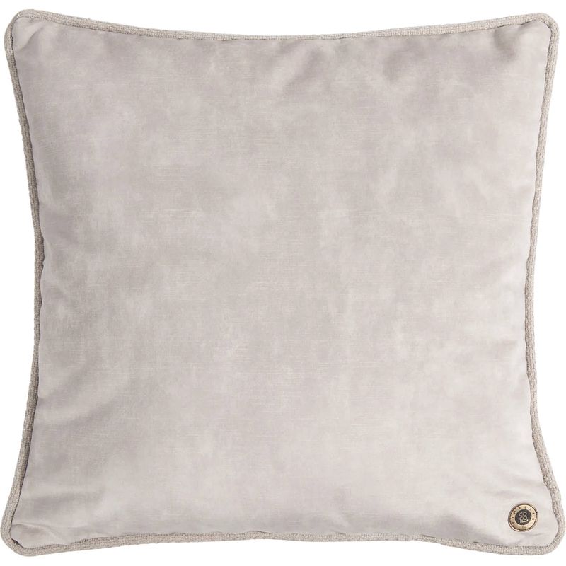 Foto van Coco maison sierkussen sean 60cm x 60cm beige