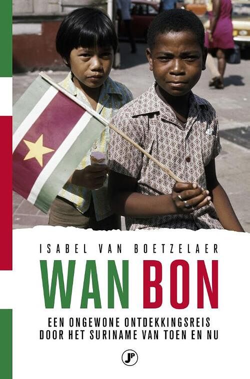 Foto van Wan bon - isabel van boetzelaer - paperback (9789089759924)