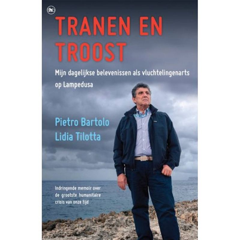 Foto van Tranen en troost