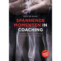 Foto van Spannende momenten in coaching