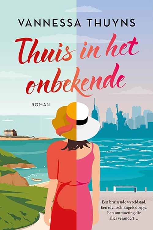 Foto van Thuis in het onbekende - vannessa thuyns - ebook