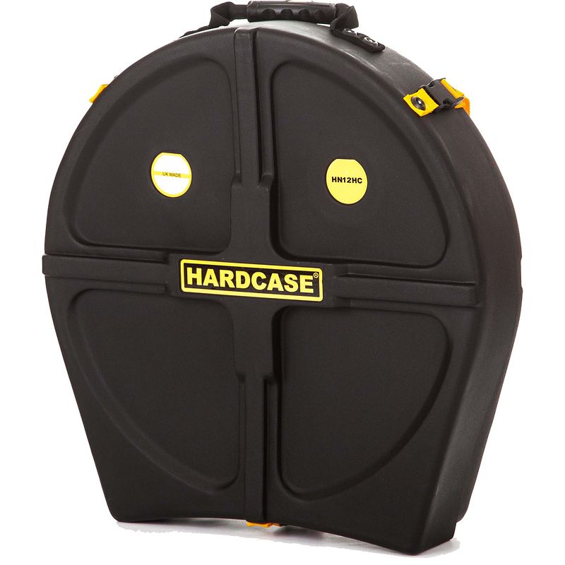 Foto van Hardcase hn12hc koffer voor 12 inch slagbekkens