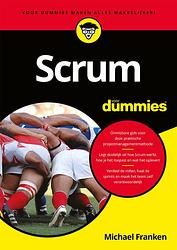 Foto van Scrum voor dummies - michael franken - ebook (9789045355399)