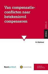 Foto van Van compensatieconflicten naar betekenisvol compenseren - r. rijnhout - ebook