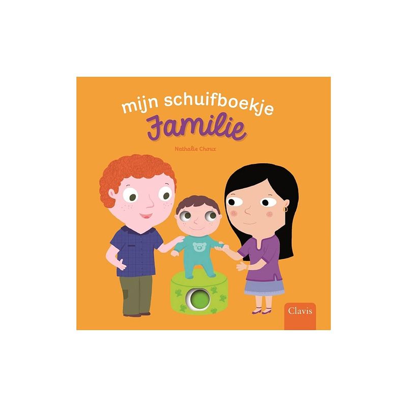 Foto van Familie - mijn schuifboekje