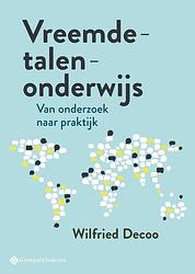 Foto van Vreemdetalenonderwijs - wilfried decoo - paperback (9789463712361)