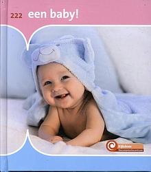 Foto van Een baby! - minke van dam - hardcover (9789086646999)