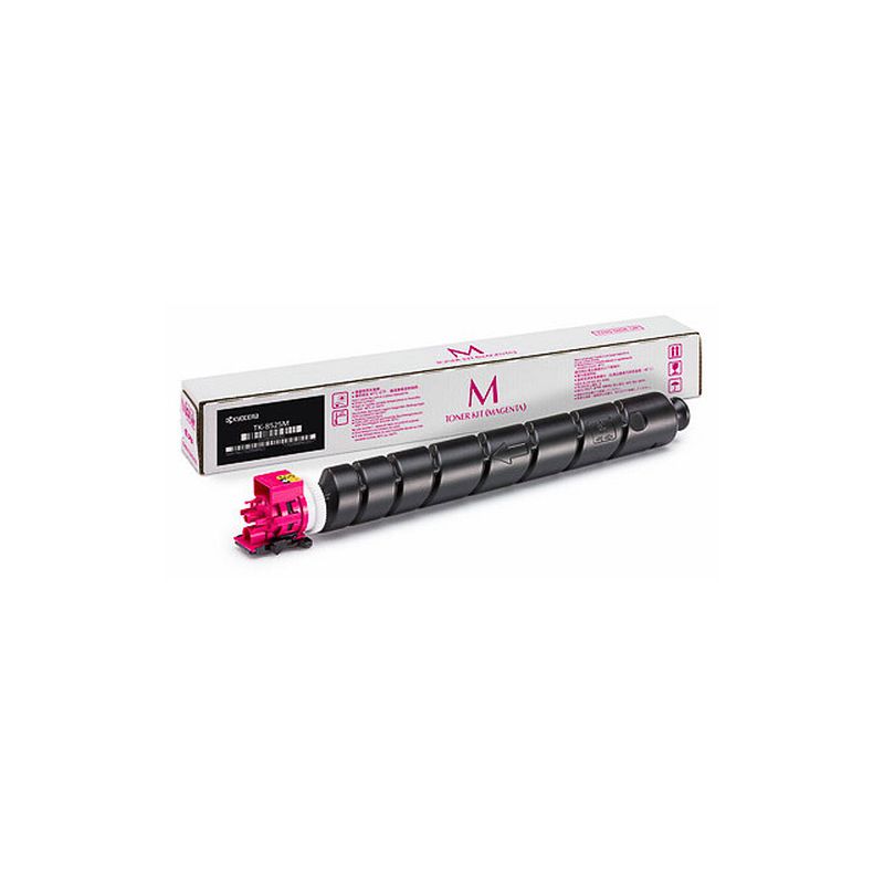 Foto van 1t02rmbnl1 kyocera tk8525m ta toner