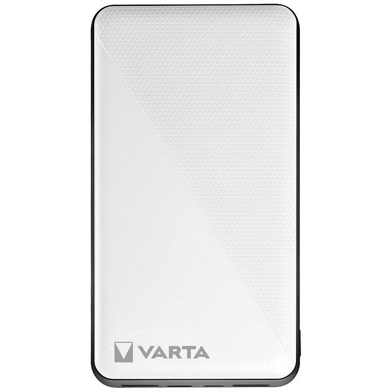 Foto van Varta power bank energy 15000 powerbank 15000 mah lipo usb-c zilver