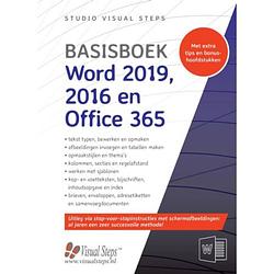 Foto van Basisboek word 2019, 2016 en office 365